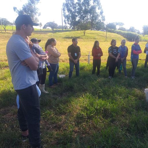 Epagri faz avaliação positiva do Curso Jovem Rural