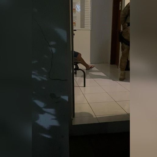 Homem é preso por ameaça e porte ilegal de arma no interior de São Miguel do Oeste