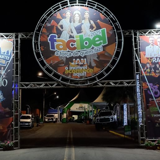 Facibel 2025 é oficialmente aberta em Belmonte