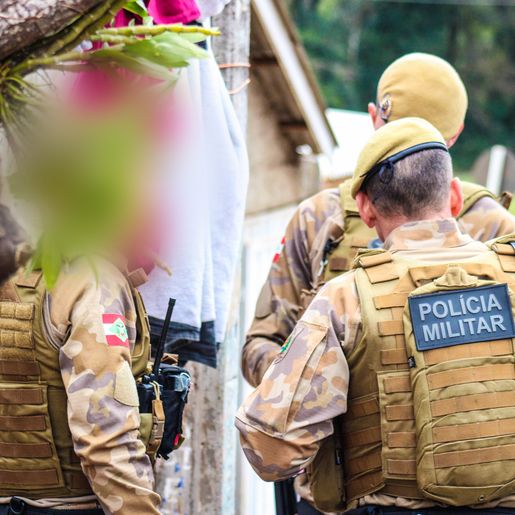 PM prende duas mulheres por tráfico de drogas em São Miguel do Oeste