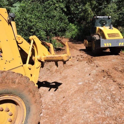 Recuperação nas estradas de SMOeste deve iniciar nesta semana