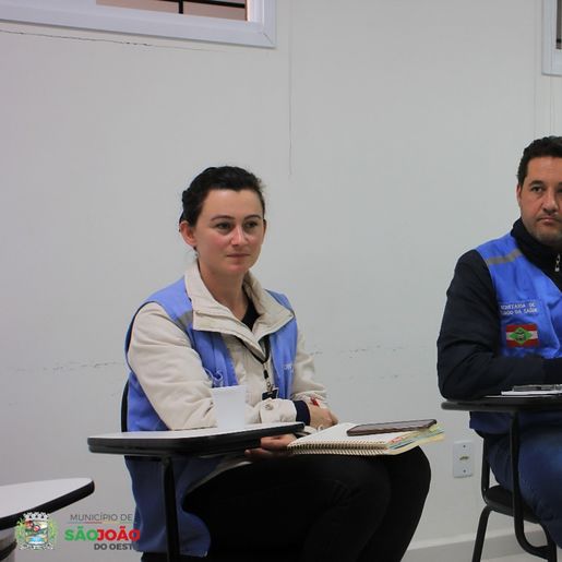 São João do Oeste implanta sala de situação no combate à Dengue