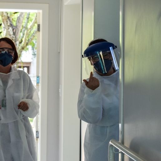 Saúde divulga cronograma de vacinação para a próxima semana em SMO