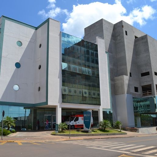 Bebê com sinais de maus-tratos morre ao dar entrada no hospital de Xanxerê