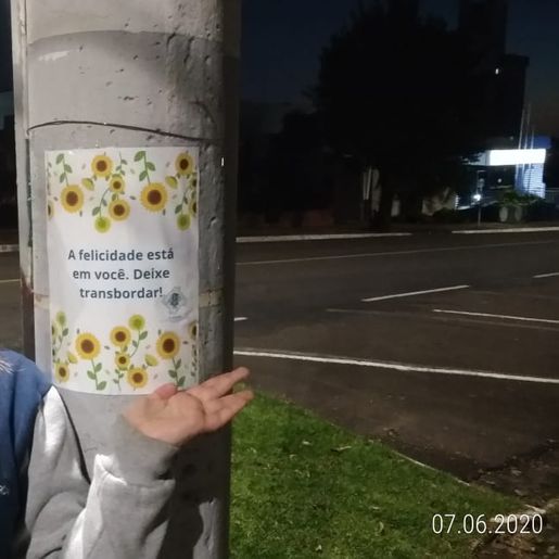 OUÇA: Leo Clube realiza campanha em São Miguel do Oeste