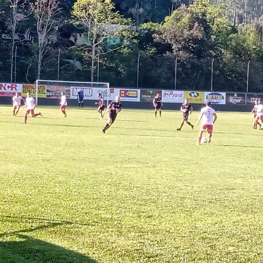 Aliança vence a primeira no Estadual de Amadores Fase Oeste