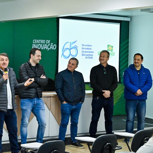 São Lourenço do Oeste 65 anos: eventos gratuitos marcam programação em julho