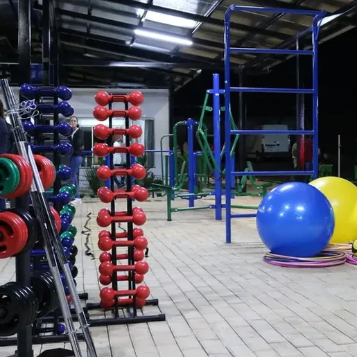 Academia da Saúde retoma atividades com grupos em Iporã do Oeste