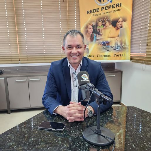 Alexandre Ribas estabelece prioridades para mandato como presidente da Ameosc