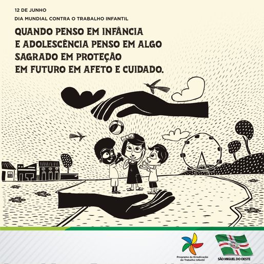 Assistência Social desenvolve ações voltadas ao combate do trabalho infantil