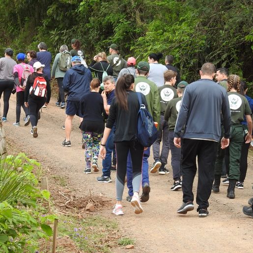 Caminhada da Primavera 2023 será na Linha Aparecida