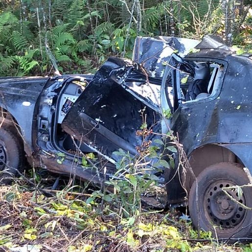 Homem morre em grave acidente na BR-163 no Paraná