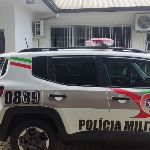 Autor de assalto em Guaraciaba é preso em São José do Cedro