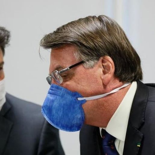 Bolsonaro dá sinais de que poderá demitir Ministro da Saúde Mandetta