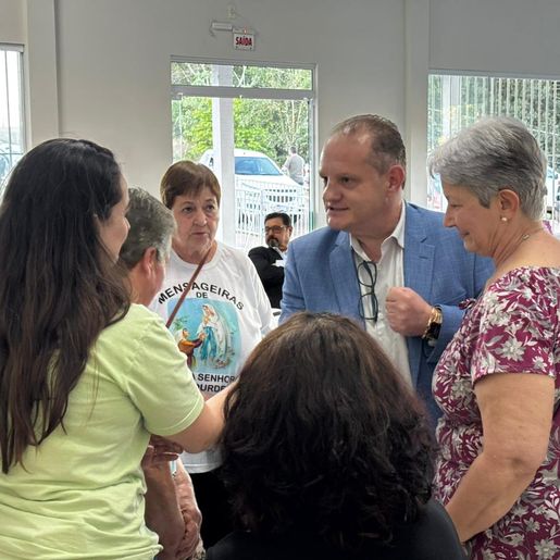 Ex-vereador de Romelândia, Flandes Schilindwein, morre aos 71 anos