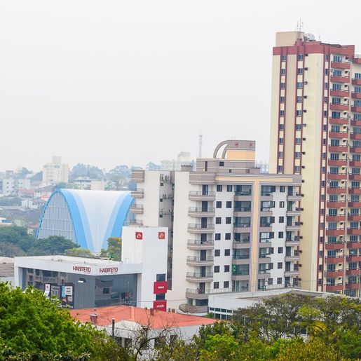Fumaça de queimadas na Amazônia chega a Santa Catarina