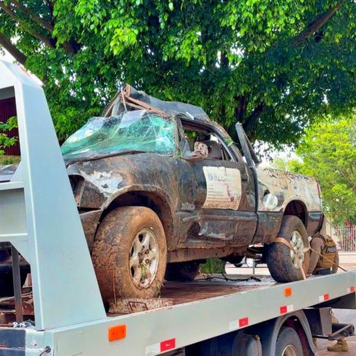 PM recupera veículos furtados e prende um suspeito em São Miguel do Oeste