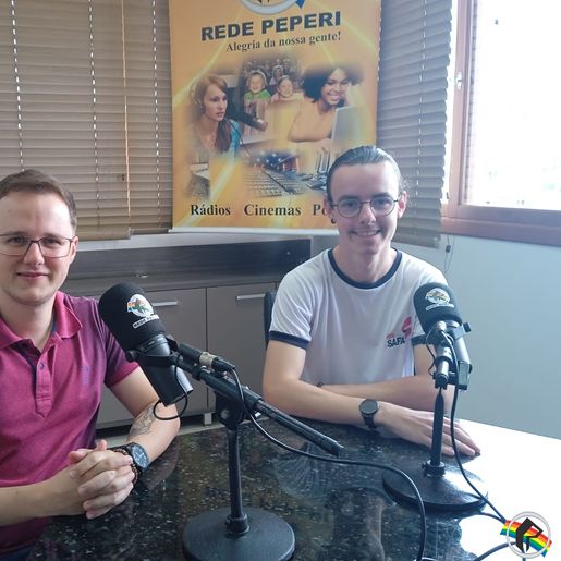 Aluno de Itapiranga participa da Olimpíada Brasileira de Astronomia