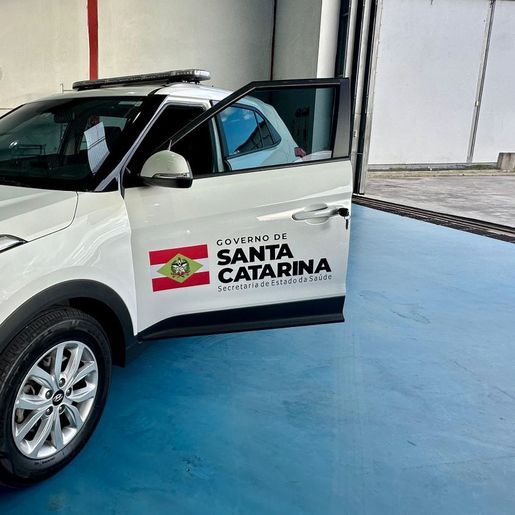 Após mais de 1,7 mil procedimentos em 2025, SC Transplantes renova frota de veículos