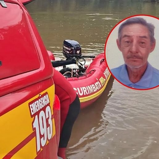 Corpo de Anselmo Pasquali é velado em São Miguel do Oeste