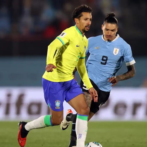 Copa América: Brasil enfrenta Uruguai em busca de vaga nas semifinais