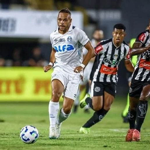 Grêmio sofre de novo, mas vence o Athletic-MG nos pênaltis e avança na Copa do Brasil