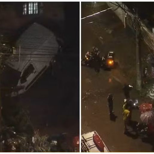 SP registra 7 mortos e 1 desaparecido por causa das fortes chuvas