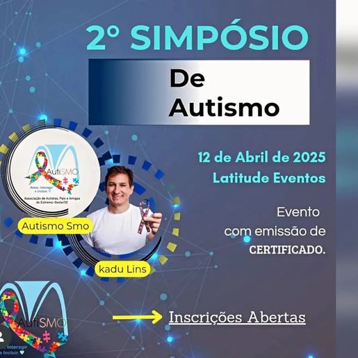 São Miguel do Oeste sedia Simpósio sobre Autismo neste sábado