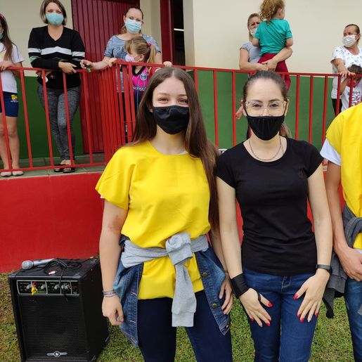 Colégio São José encerra atividades alusivas ao setembro amarelo