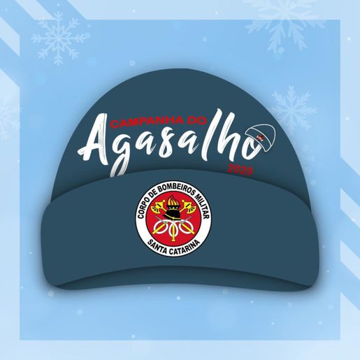 Campanha do agasalho do Corpo de Bombeiro encerra nesta semana