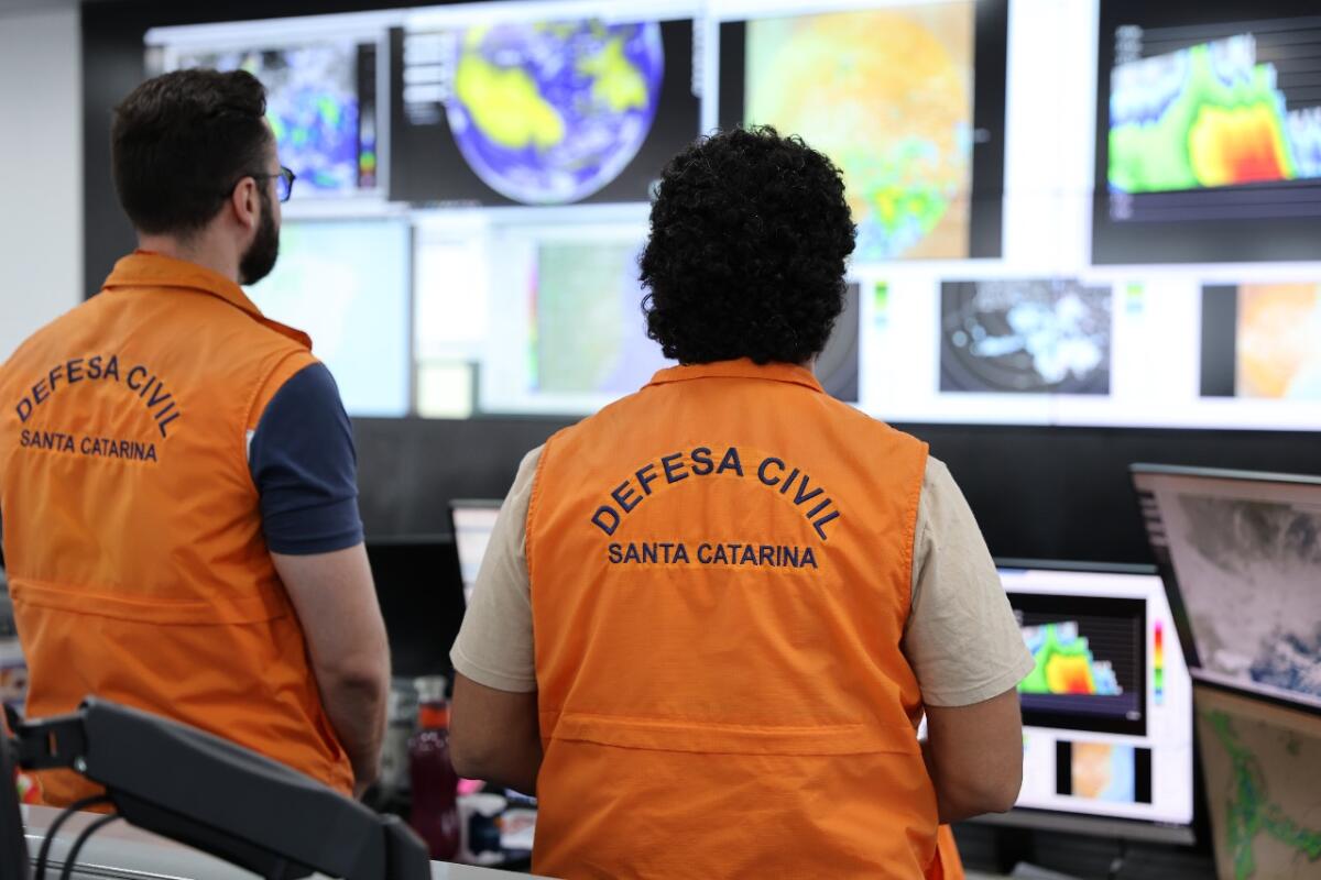 Defesa Civil de Paraíso recebe novos equipamentos do Estado