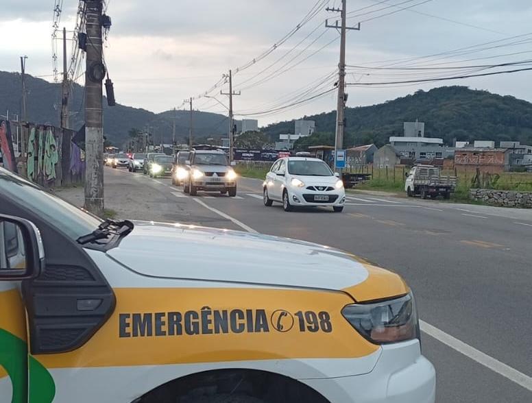 Operação Corpus Christi 2026 começa nesta quarta nas rodovias estaduais de SC