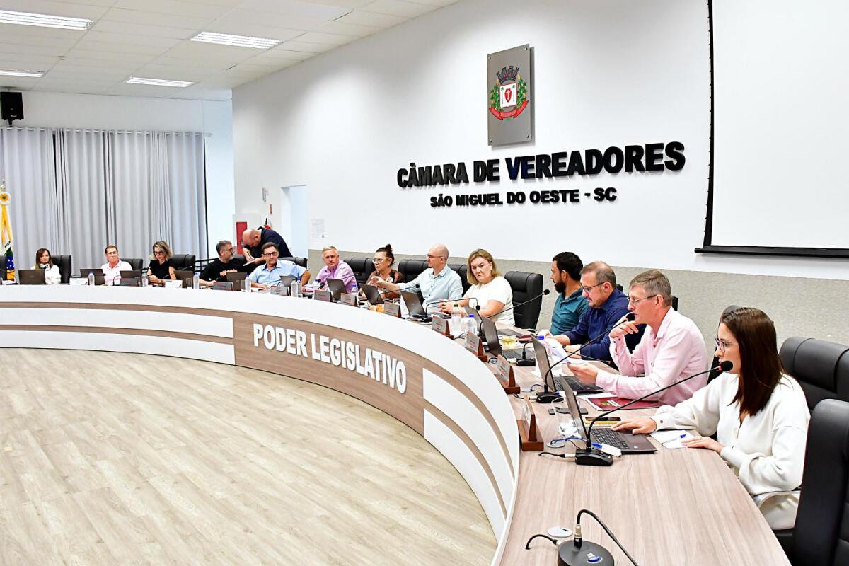 Câmara aprova projeto para melhorias em comunidades do interior em SMO