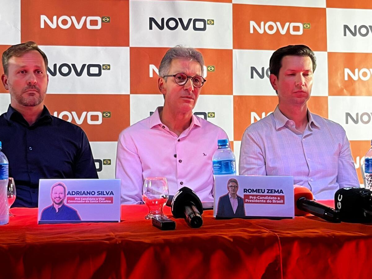 Gilmar Mendes pede investigação contra Romeu Zema por vídeo com deep fake