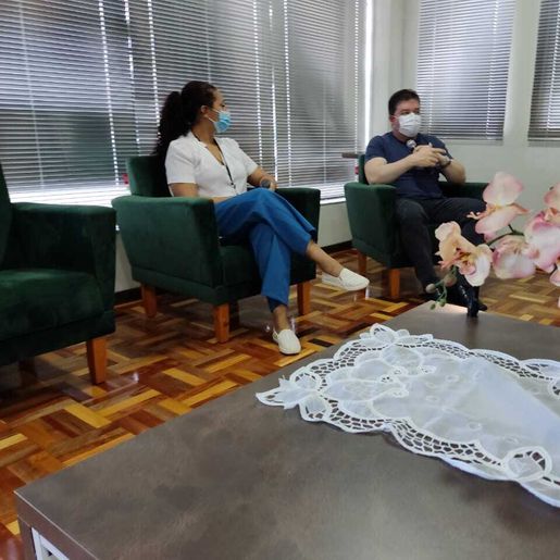 Uso de máscara será obrigatório nas escolas de São José do Cedro