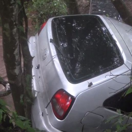 Localizado corpo de criança de sete anos levado pela correnteza