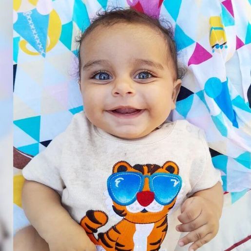 Bebê de 4 meses morre de pneumonia em SC após receber tratamento para gases