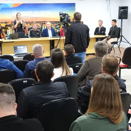 Revisão do Plano de Saneamento é apresentada em Audiência Pública