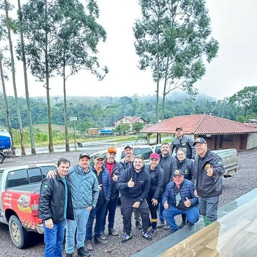 Jeep Clube São Miguel mobiliza equipe para ajudar vítimas de enchente no RS