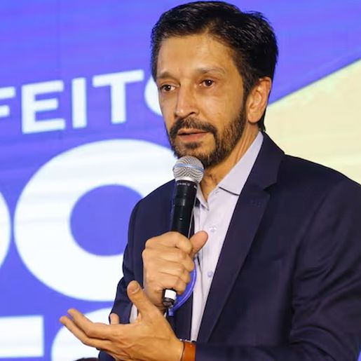 Ricardo Nunes (MDB) é reeleito prefeito de São Paulo