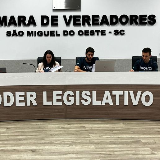 Partido Novo terá três nomes pra vereador e decide não coligar em SMO