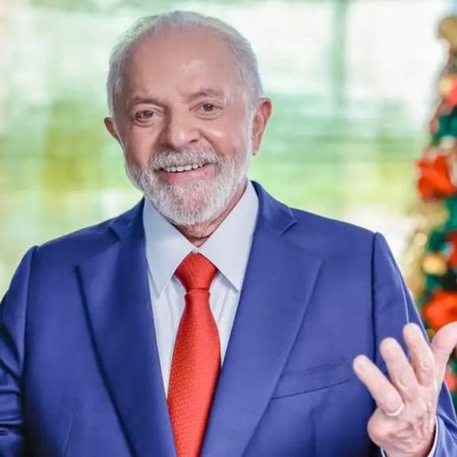 Lula defende paz e união em pronunciamento: “Somos um mesmo povo e um só país”
