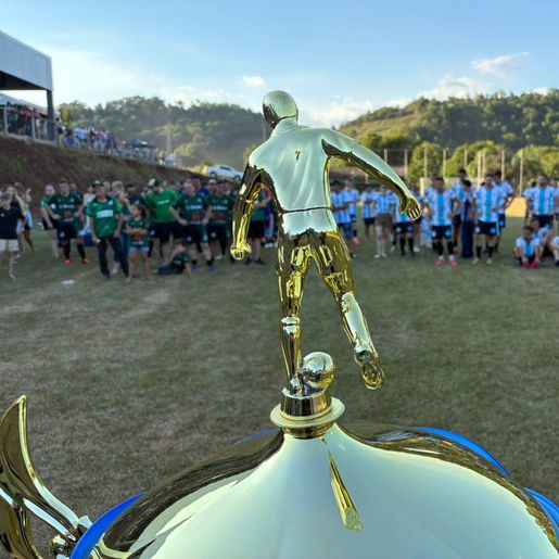 Atlético conquista o título da Série Ouro no Futebol Municipal de Tunápolis