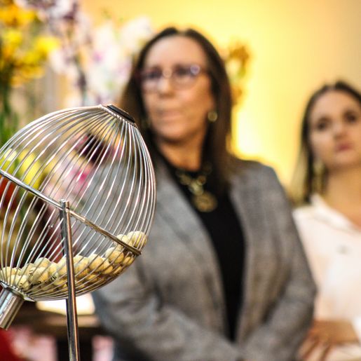 SMO: mais de 300 mulheres participam do Encontro de Damas da CDL