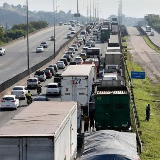 Diesel pressiona alta geral de preços e frete deve subir até 5,4% em SC