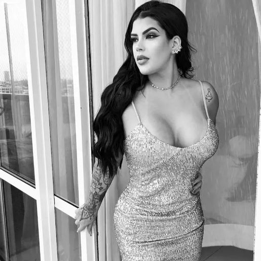 Influencer Luanne Jardim é assassinada com tiro no coração