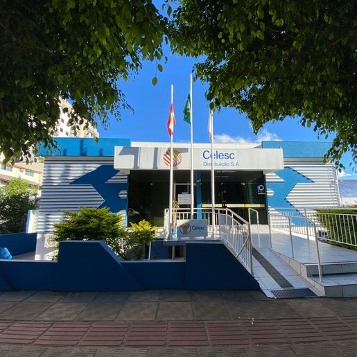 Sindicato anuncia paralisação dos trabalhadores da Celesc nesta quarta-feira