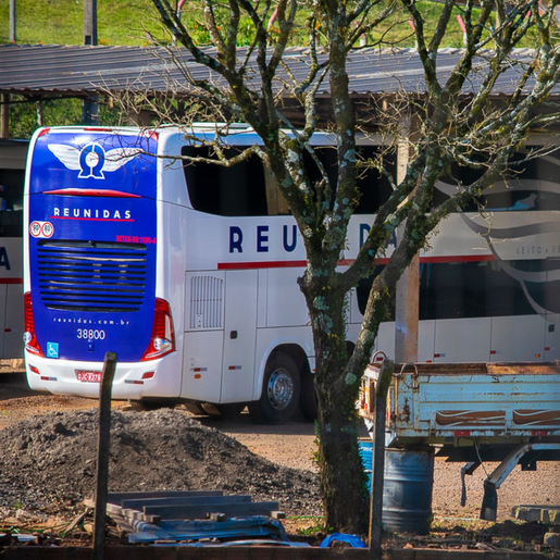 Empresas do transporte intermunicipal de SC vão receber R$ 40 milhões em auxílio