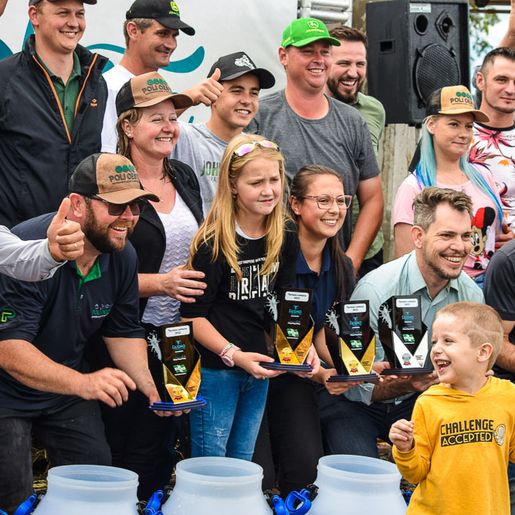 Mercoleite: tradicional torneio leiteiro revela campeões da edição 2022