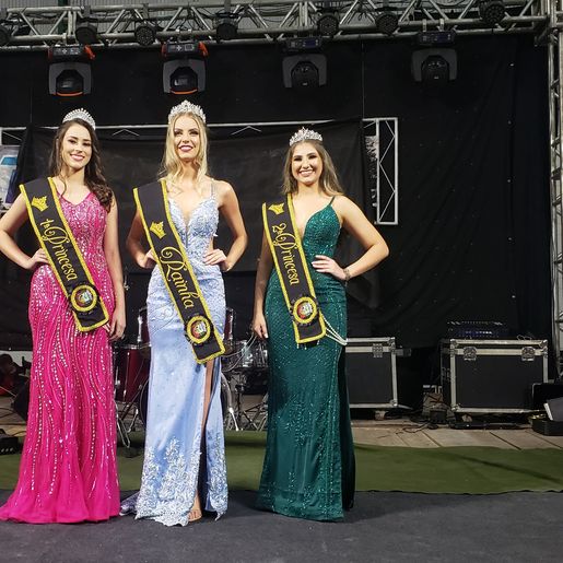 Kerbfest 2022: conheça as novas soberanas de Iporã do Oeste